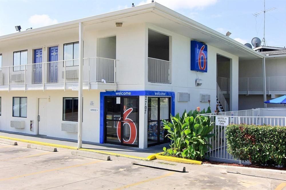 Motel 6-Austin, Tx - Airport - South Exterior foto