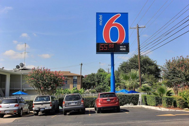 Motel 6-Austin, Tx - Airport - South Exterior foto
