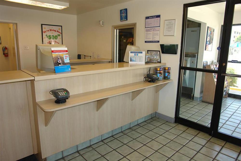 Motel 6-Austin, Tx - Airport - South Interior foto